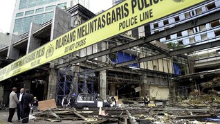 Sakit Saraf yang Menahun Hingga Penyintas Korban Aksi Teror