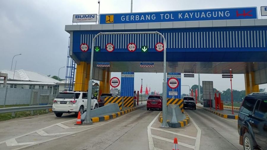 PT Hutama Karya (Persero) berkomitmen untuk terus meningkatkan pelayanan operasional jalan tol.