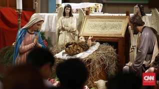 21 Jemaat Gereja Prancis Keracunan Karbon Monoksida saat Misa