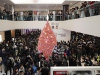 Mau Tahun Baru di Hong Kong? Awas Demo Besar-besaran