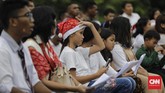 Pembangunan rumah ibadah jamaat GKI Yasmin Bogor dan HKBP Filadelfia Bekasi belum mendapatkan kejelasan. Sejak 2008 pendiriannya terus dilempar tanggung jawabnya ke sini kemari oleh pemerintah. (CNN Indonesia/Adhi Wicaksono)