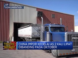 Mantapp. China Tunjukkan Komitmennya Ngga Kaleng-kaleng