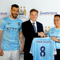 Skandal Jiwasraya: Manchester City hingga Jual Saham Jeblok