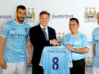 Skandal Jiwasraya: Manchester City hingga Jual Saham Jeblok
