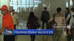 Ini Penyebab Penumpang Pesawat Anjlok di 2019
