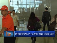Ini Penyebab Penumpang Pesawat Anjlok di 2019