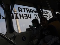 Hore! Bus Listrik TransJakarta Gratis Saat Libur Akhir Tahun