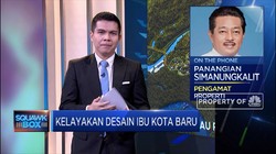 Pengamat: Pentingnya Kepastian Pendanaan Pembangunan DKI Baru