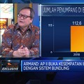 Strategi Angkasa Pura II Dorong Investasi Bandara