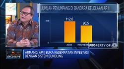 Strategi Angkasa Pura II Dorong Investasi Bandara
