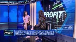 Perluas Pasar UMKM, Sarinah Ekspor Produk Kerajinan RI