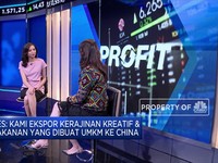 Perluas Pasar UMKM, Sarinah Ekspor Produk Kerajinan RI