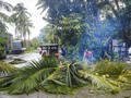 Topan Phanfone Hantam Filipina Tewaskan 16 Orang