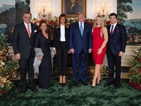 Setelah Biden Berkuasa, Apa Kabar Trump & Keluarga?