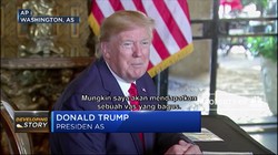 Trump Ternyata Ngga Takut Terima 'Kado Natal' Dari Korut