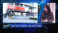 Optimisme Sarinah Raih Pertumbuhan Penjualan 30% di 2020