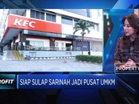 Optimisme Sarinah Raih Pertumbuhan Penjualan 30% di 2020