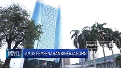 Kementerian BUMN Akan Kembalikan Core Bisnis Perusahaan BUMN