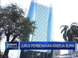Kementerian BUMN Akan Kembalikan Core Bisnis Perusahaan BUMN