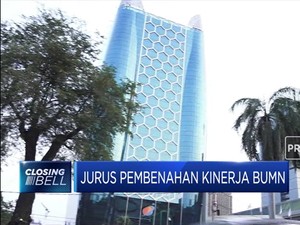Kementerian BUMN Akan Kembalikan Core Bisnis Perusahaan BUMN
