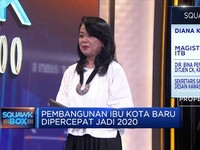 Ini Penjelasan KemenPUPR Soal Konsep Rancangan Ibu Kota Baru