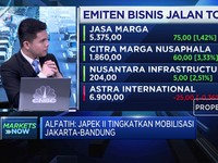 Hitung Berkah Mudik Nataru Bagi Emiten Jalan Tol