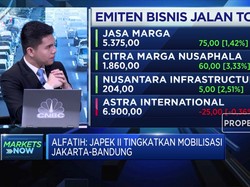 Hitung Berkah Mudik Nataru Bagi Emiten Jalan Tol