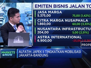 Hitung Berkah Mudik Nataru Bagi Emiten Jalan Tol