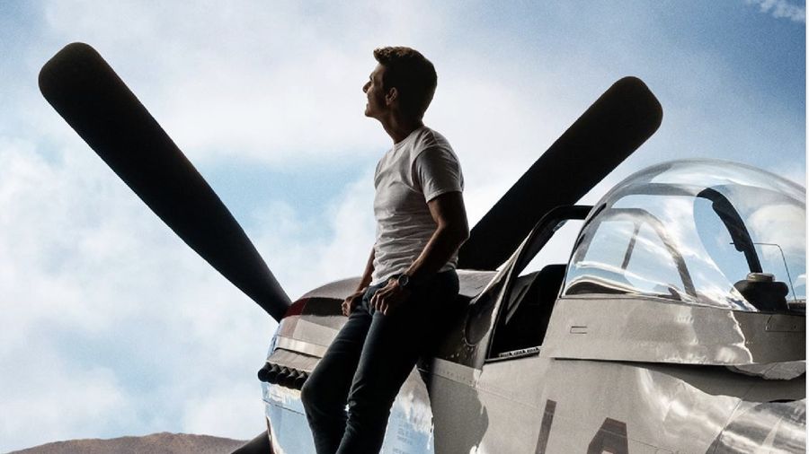 Dalam video tersebut Tom Cruise mengatakan ia akan mencalonkan diri sebagai presiden di 2020.