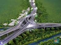 Perkenalkan! Ini Proyek Tol Bertingkat Terpanjang di RI