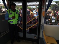 Bus Canggih Bakal Dibangun 'Membelah' Bali, Apa Itu?