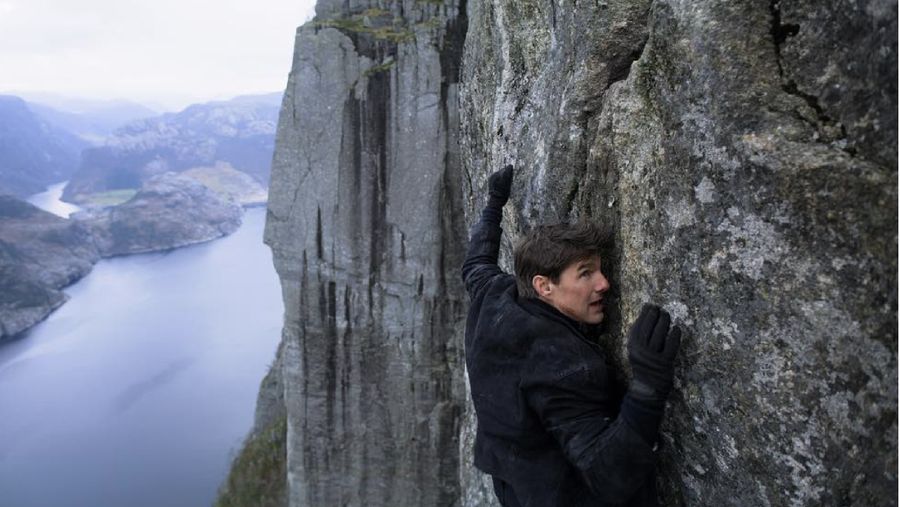 Tom Cruise (Instagram/Tom Cruise)