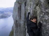 Tom Cruise Ngamuk saat Syuting Mission: Imposibble 7, Kenapa?