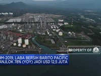 Laba Barito Pacific Anjlok 78% (yoy) Jadi USD 12,5 Juta
