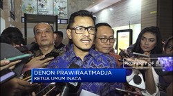 Bahas Lartas Sparepart & Avtur, INACA Temui Menko Airlangga
