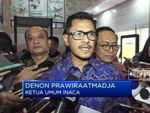 Bahas Lartas Sparepart & Avtur, INACA Temui Menko Airlangga