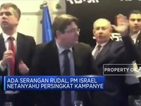 Ada Serangan Rudal, PM Netanyahu Persingkat Kampanye