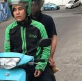 Nafkahi Keluarga, Anak Deddy Dores Rela Jadi Driver Ojol