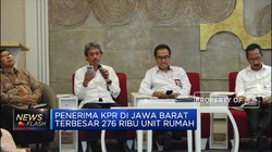 Ternyata Penerima KPR Masih Berpusat di Jawa