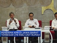 Ternyata Penerima KPR Masih Berpusat di Jawa