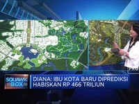 Ini Bocoran Strategi Pembangunan DKI Baru dari Kemen PUPR