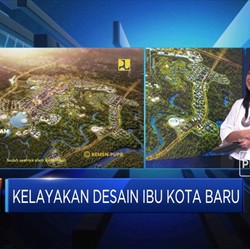 KemenPUPR: Groundbreaking Pembangunan Ibu Kota Baru di 2020