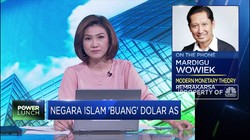 Ukur Dampak Rencana Dedolarisasi Negara Islam