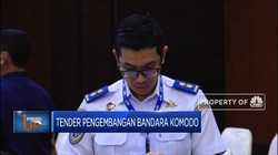 Kemenhub Umumkan Pemenang Pengembangan Bandara Komodo