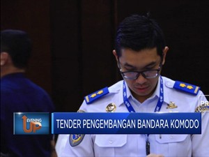 Kemenhub Umumkan Pemenang Pengembangan Bandara Komodo
