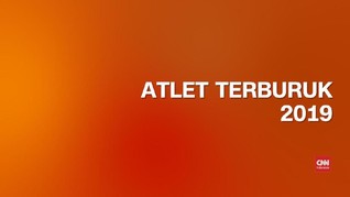 VIDEO: Daftar Atlet Terburuk 2019