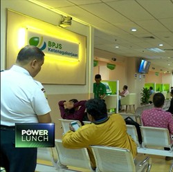 Top Pak Jokowi! Iuran BP Jamsostek Tak Naik, Manfaat Nambah
