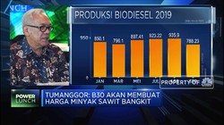 APROBI: Penerapan B30 Bisa Dongkrak Harga CPO
