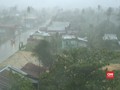 VIDEO: Topan Phanfone Terjang Filipina Saat Natal