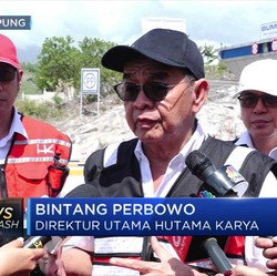 Tol Trans Sumatra Ditargetkan Tersambung Pada 2024